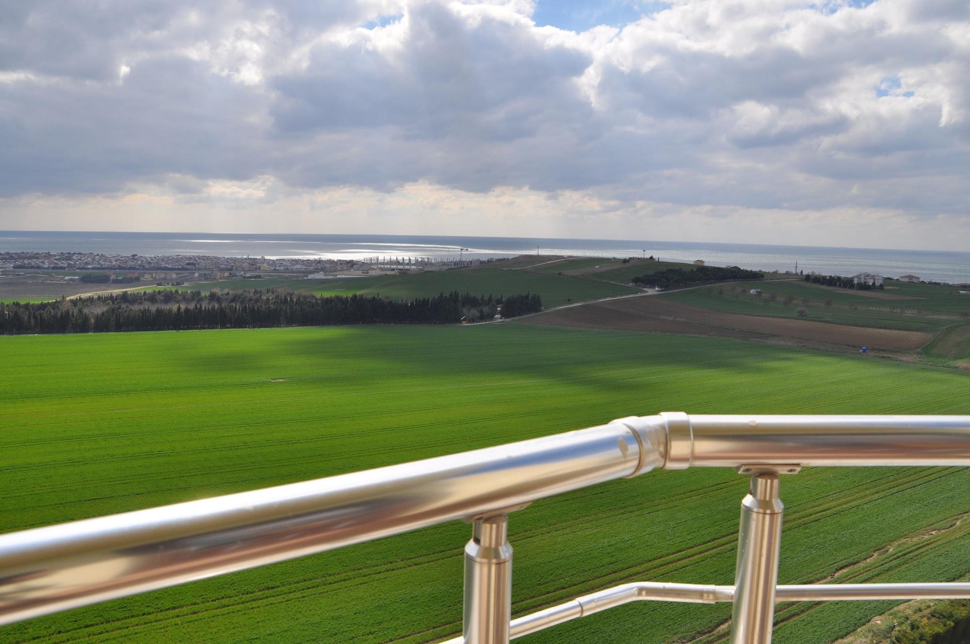 Eser Diamond Hotel Spa & Convention Center Istanbul Silivri Bagian luar foto