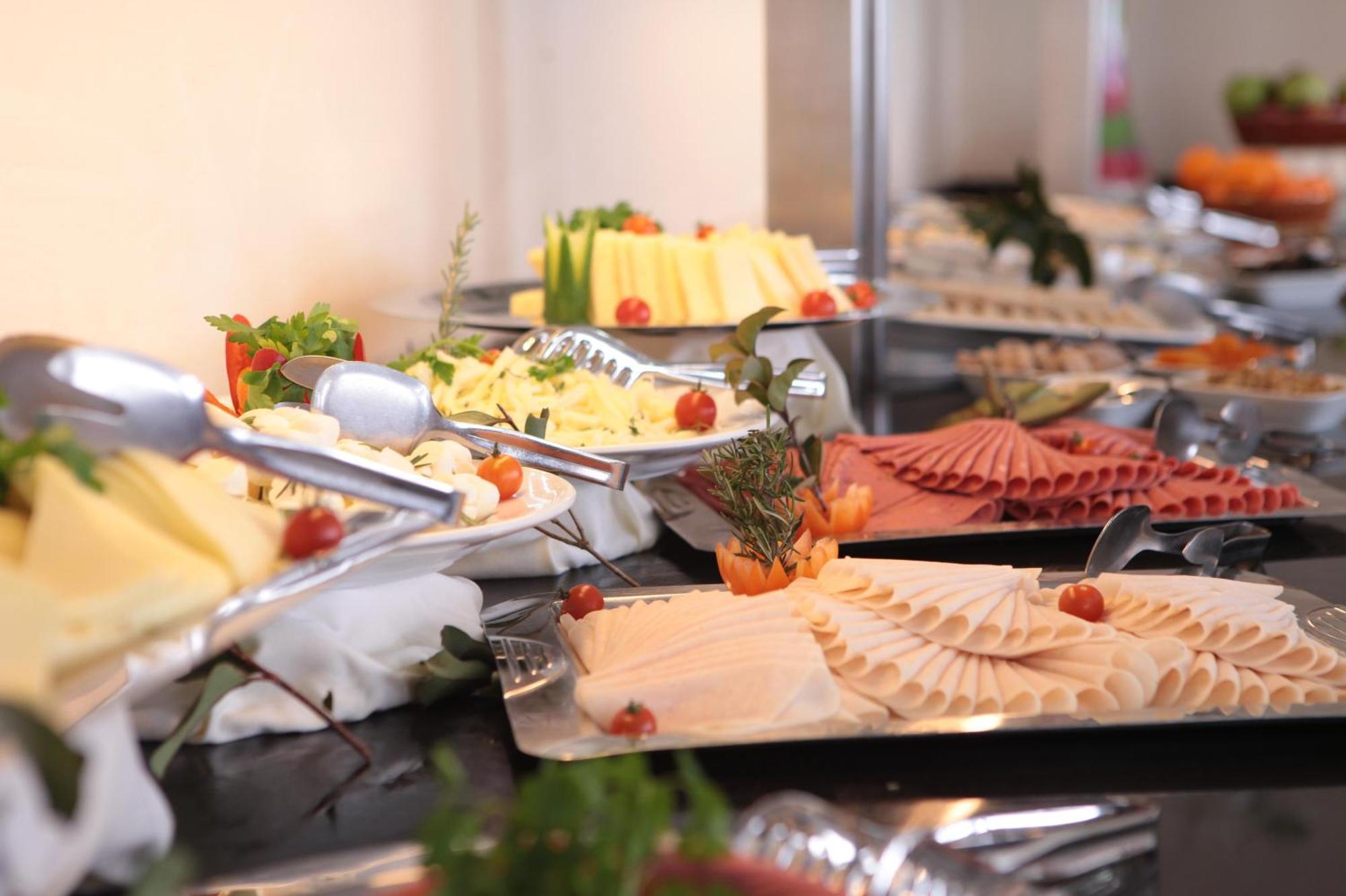 Eser Diamond Hotel Spa & Convention Center Istanbul Silivri Bagian luar foto