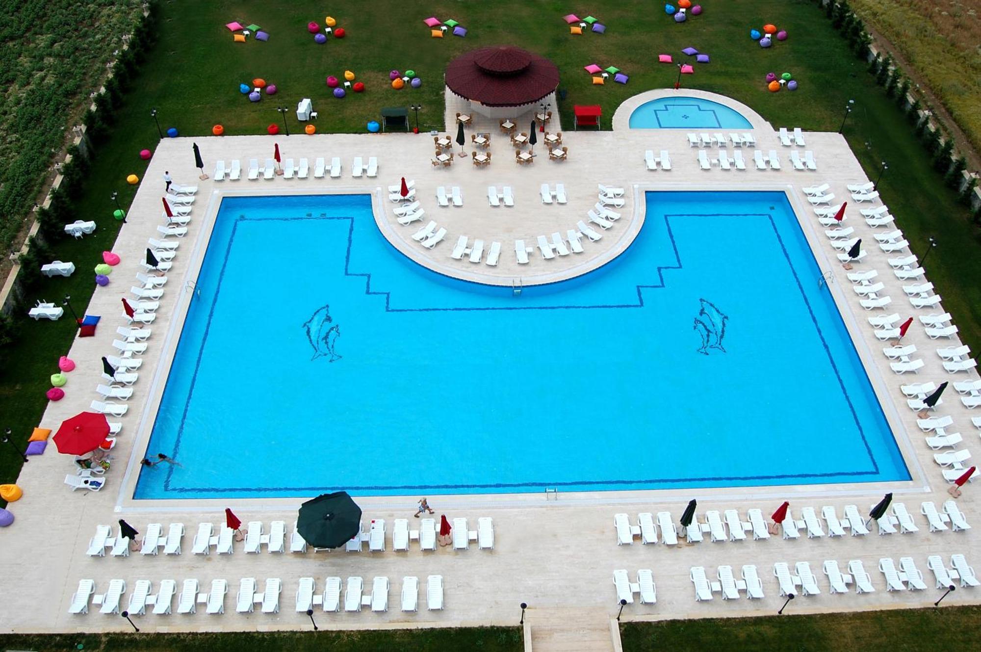 Eser Diamond Hotel Spa & Convention Center Istanbul Silivri Fasilitas foto