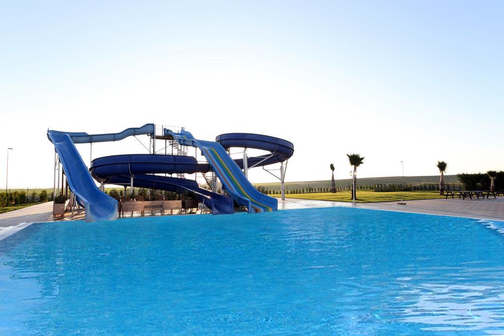Eser Diamond Hotel Spa & Convention Center Istanbul Silivri Bagian luar foto