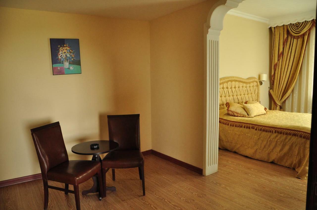 Eser Diamond Hotel Spa & Convention Center Istanbul Silivri Bagian luar foto