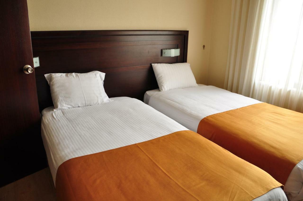 Eser Diamond Hotel Spa & Convention Center Istanbul Silivri Bagian luar foto