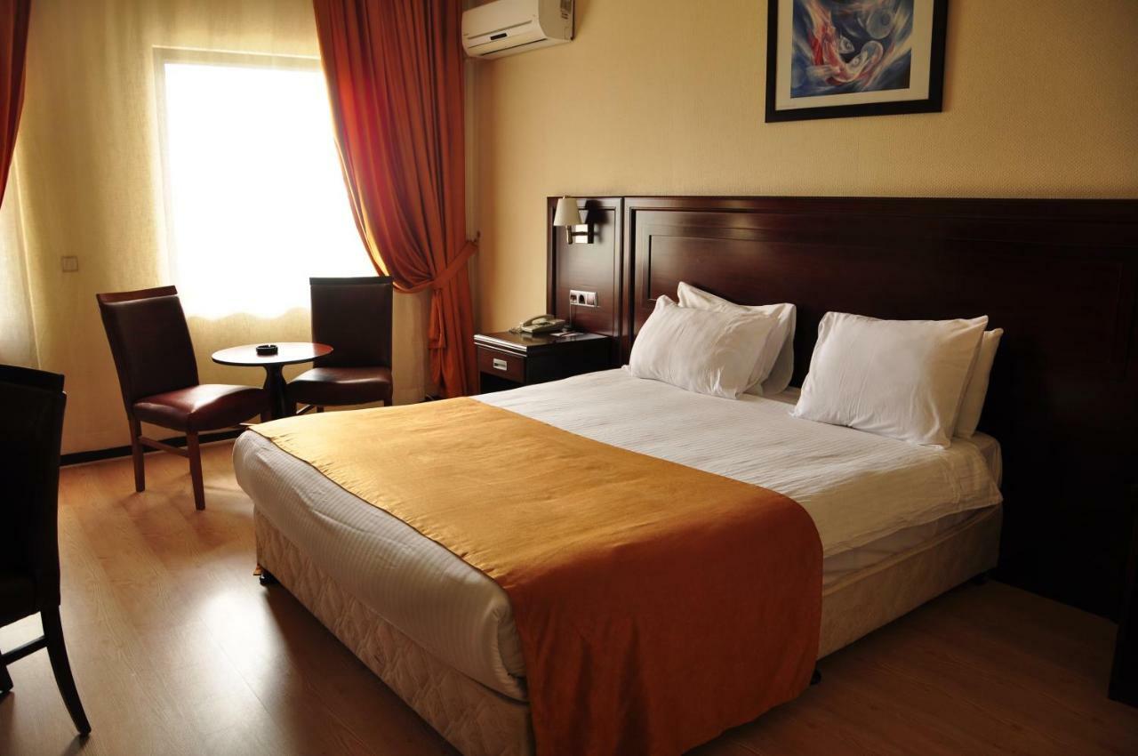 Eser Diamond Hotel Spa & Convention Center Istanbul Silivri Bagian luar foto
