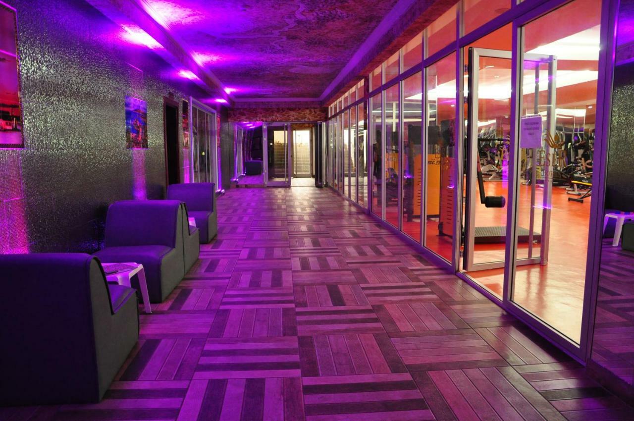 Eser Diamond Hotel Spa & Convention Center Istanbul Silivri Bagian luar foto