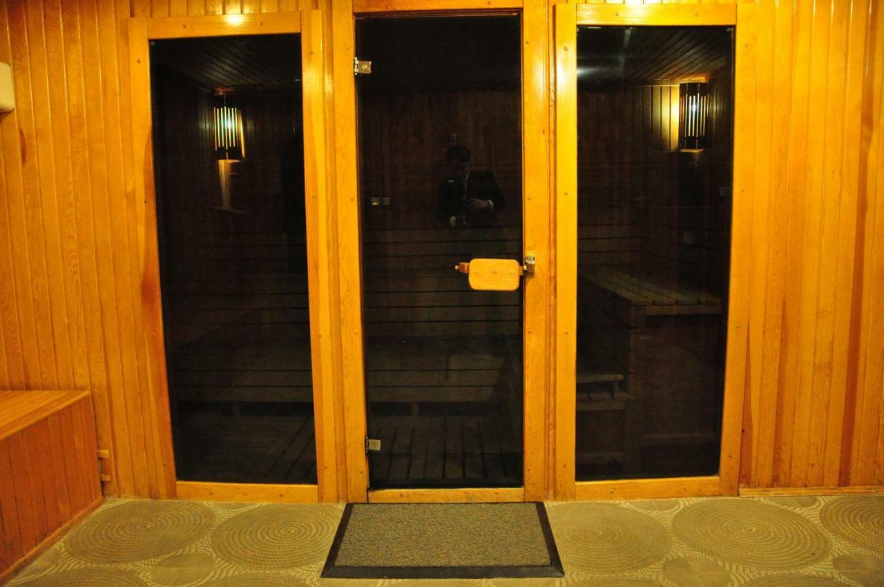 Eser Diamond Hotel Spa & Convention Center Istanbul Silivri Bagian luar foto