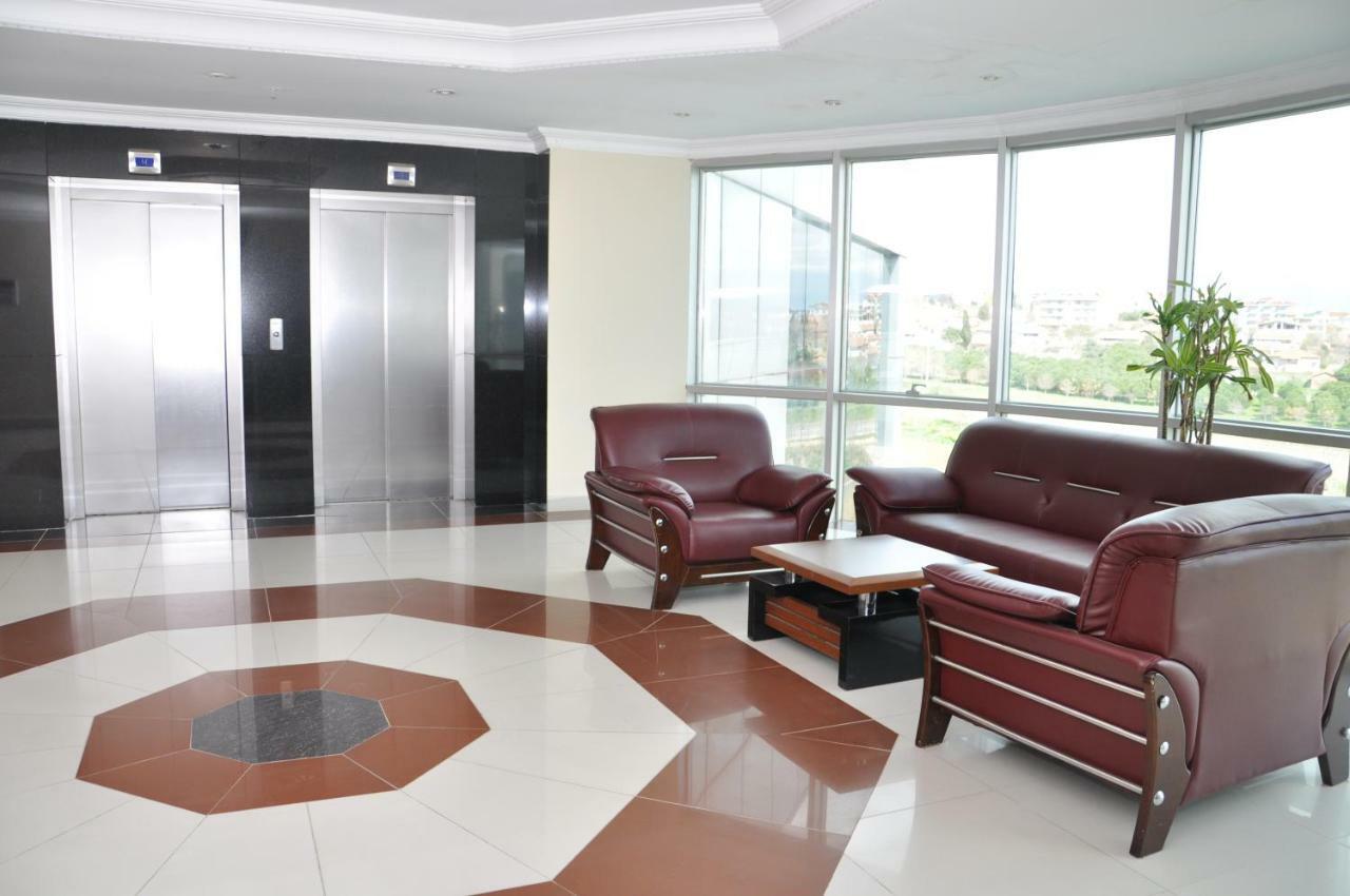 Eser Diamond Hotel Spa & Convention Center Istanbul Silivri Bagian luar foto