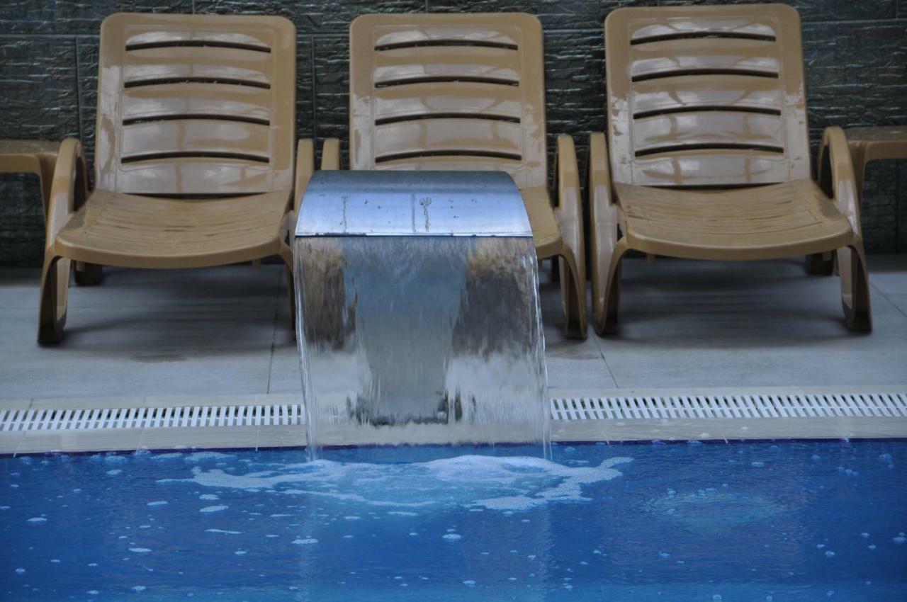 Eser Diamond Hotel Spa & Convention Center Istanbul Silivri Bagian luar foto